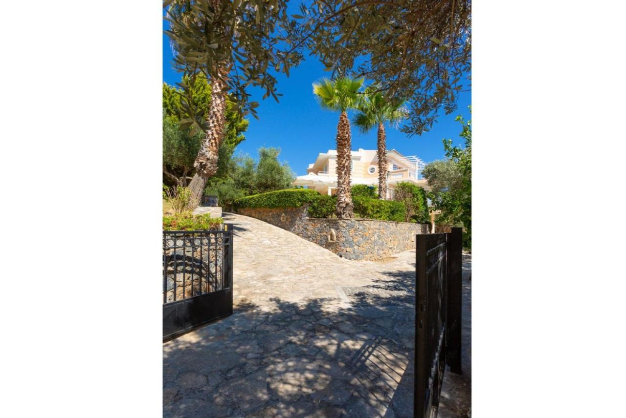 Villa Asimenia Agia Triada Ngoại thất bức ảnh