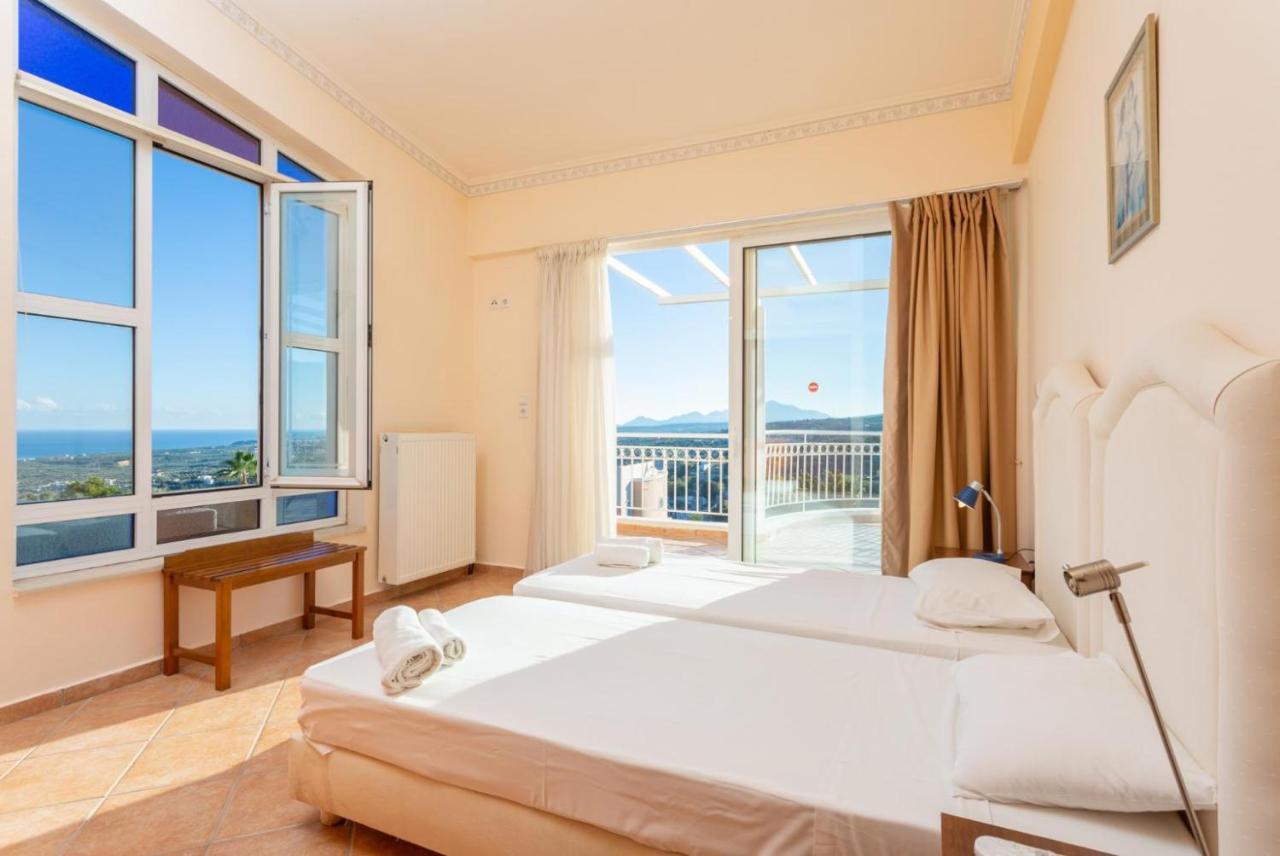 Villa Asimenia Agia Triada Ngoại thất bức ảnh