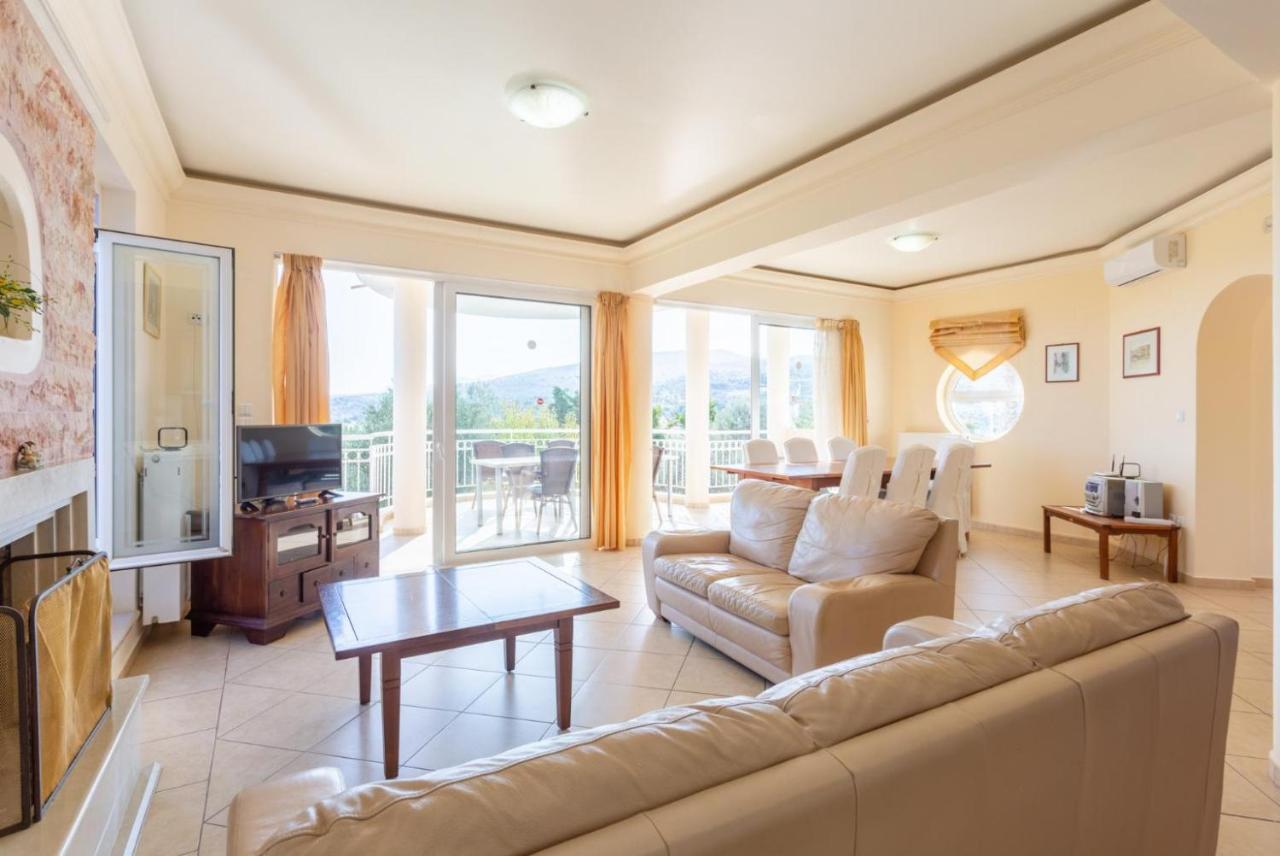Villa Asimenia Agia Triada Ngoại thất bức ảnh