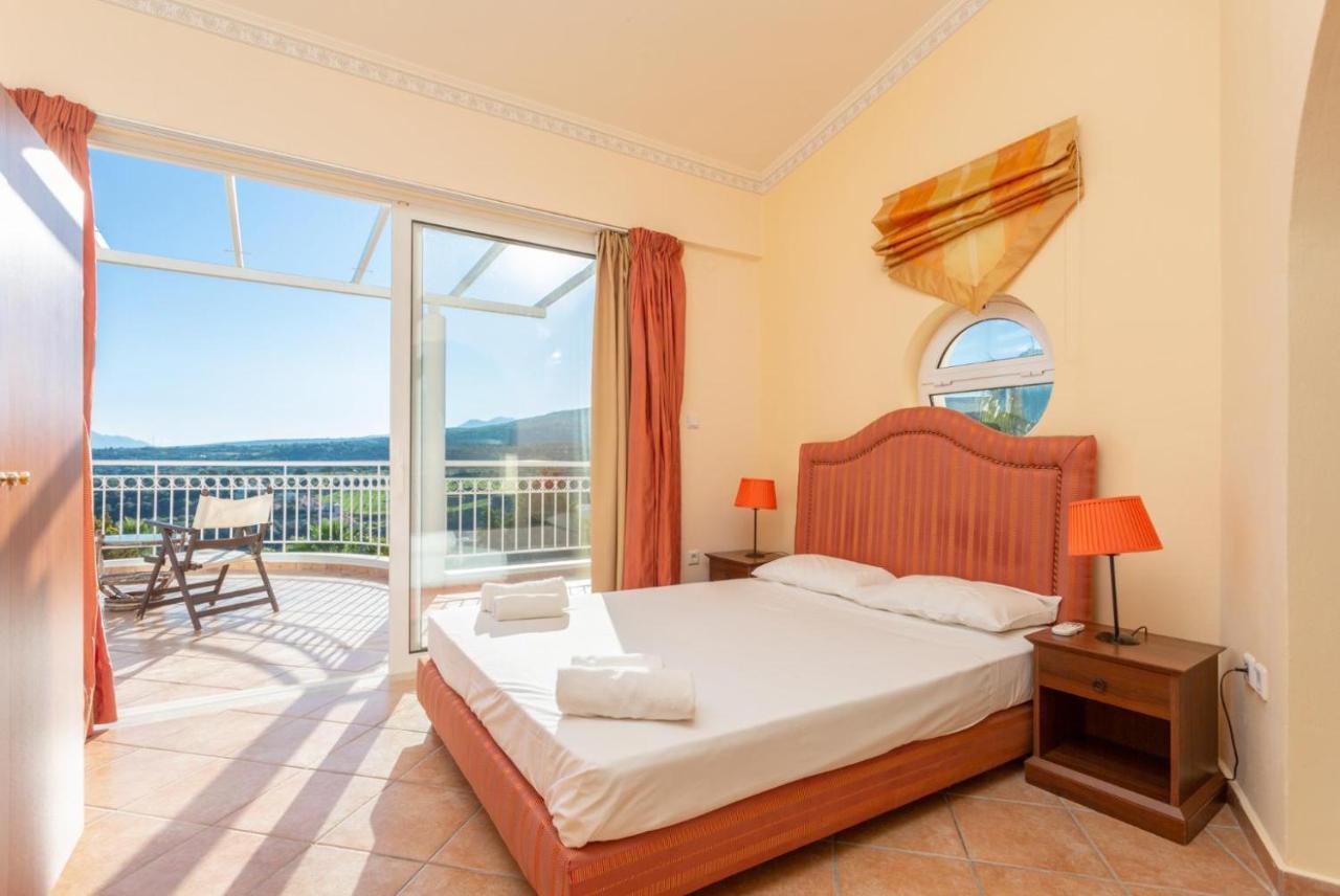Villa Asimenia Agia Triada Ngoại thất bức ảnh