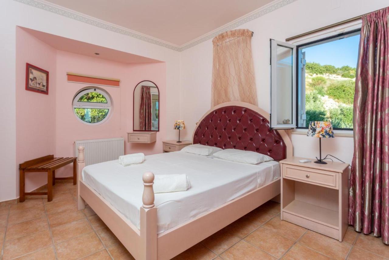 Villa Asimenia Agia Triada Ngoại thất bức ảnh