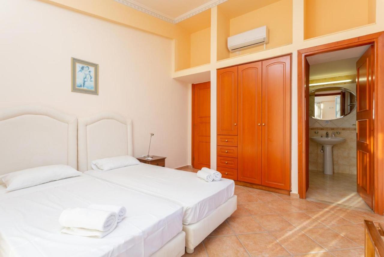 Villa Asimenia Agia Triada Ngoại thất bức ảnh