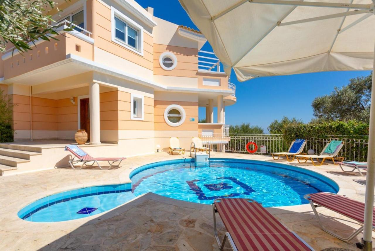 Villa Asimenia Agia Triada Ngoại thất bức ảnh