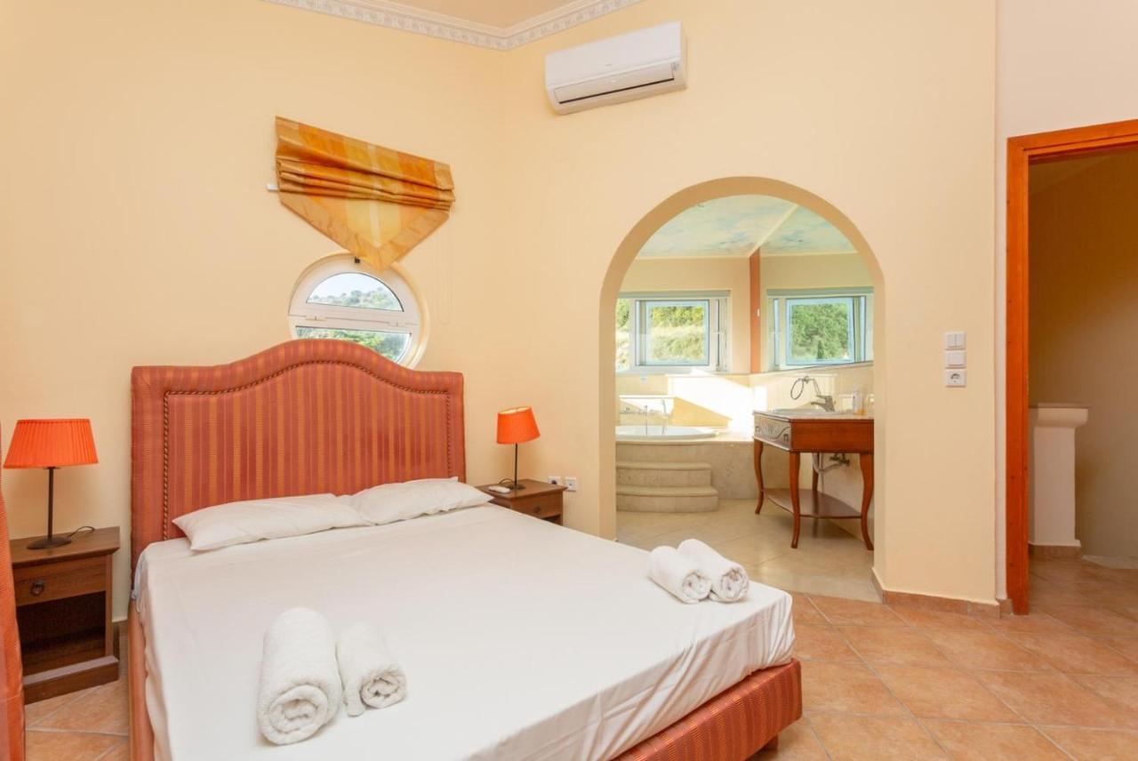 Villa Asimenia Agia Triada Ngoại thất bức ảnh
