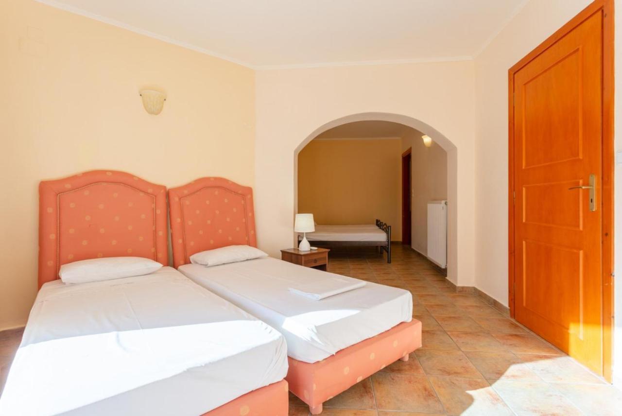 Villa Asimenia Agia Triada Ngoại thất bức ảnh