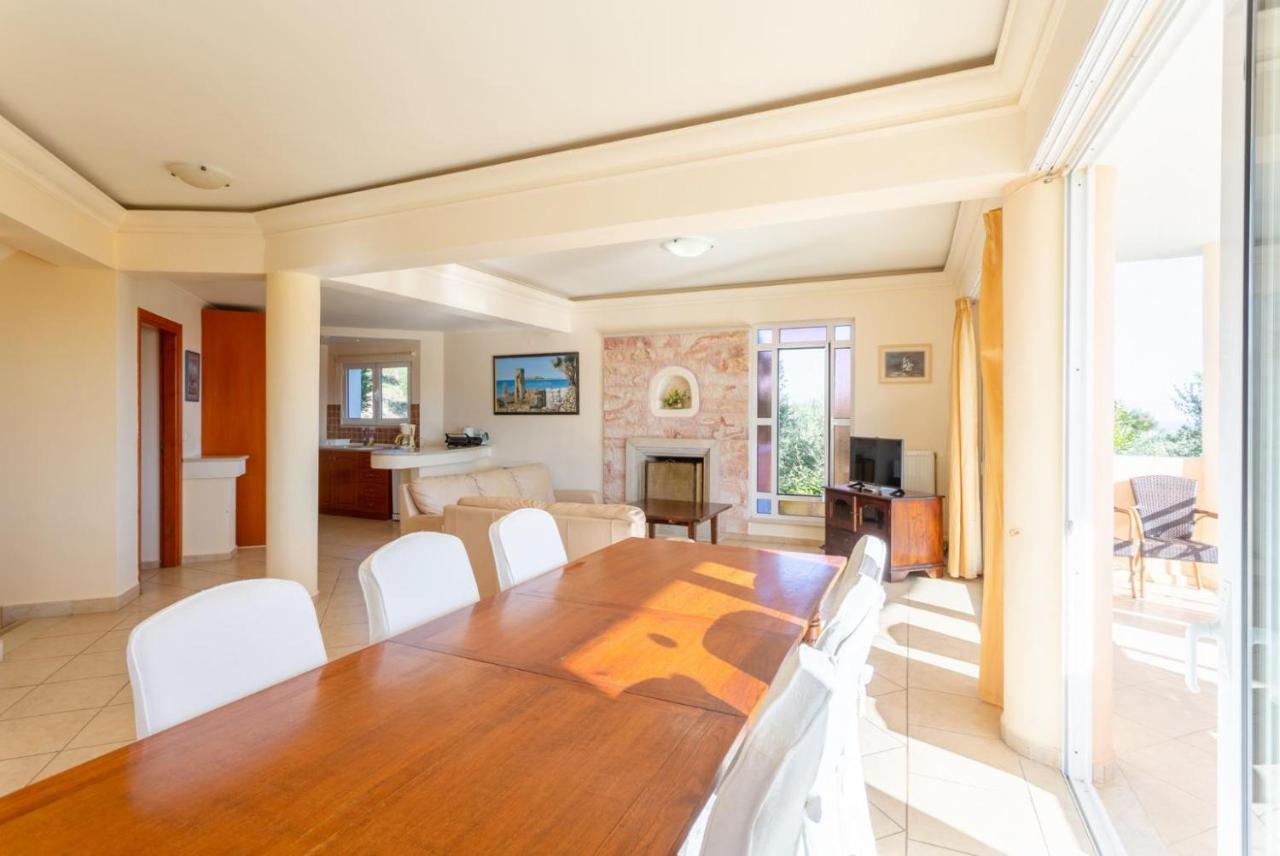 Villa Asimenia Agia Triada Ngoại thất bức ảnh