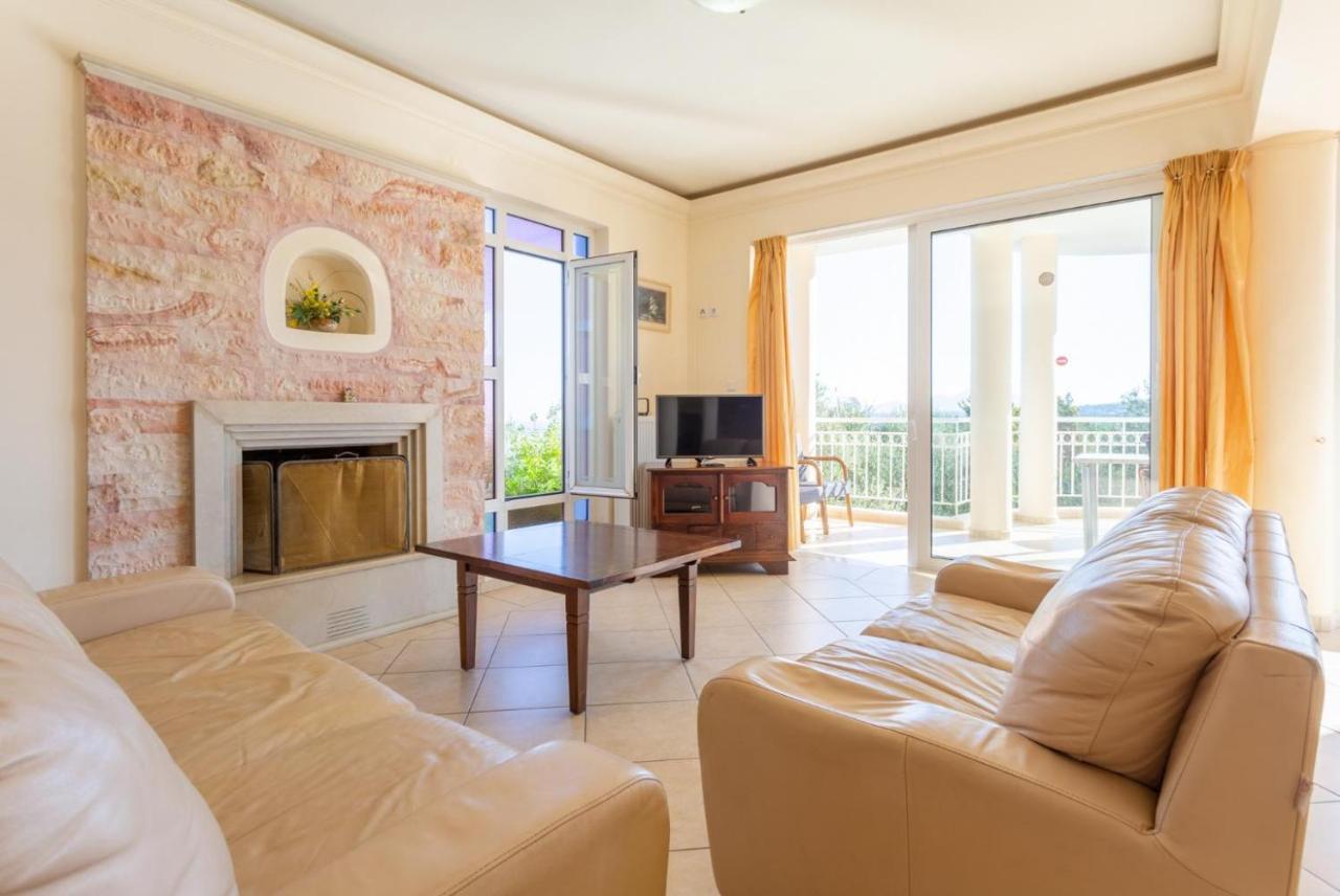 Villa Asimenia Agia Triada Ngoại thất bức ảnh
