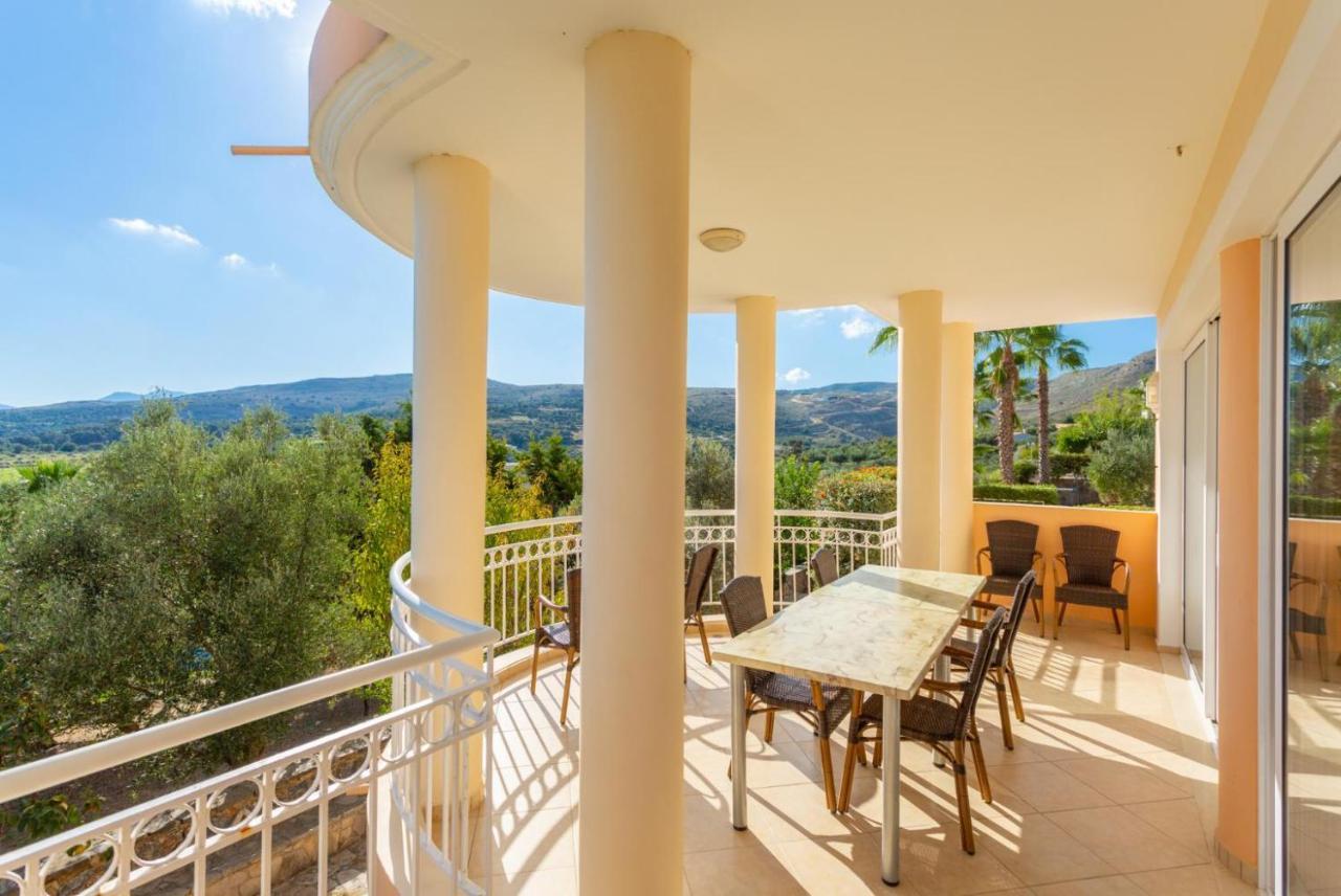 Villa Asimenia Agia Triada Ngoại thất bức ảnh