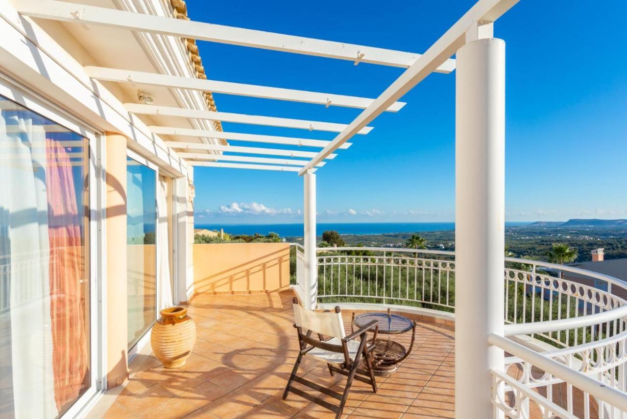 Villa Asimenia Agia Triada Ngoại thất bức ảnh