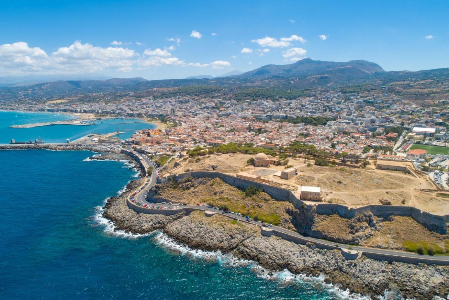 Villa Asimenia Agia Triada Ngoại thất bức ảnh
