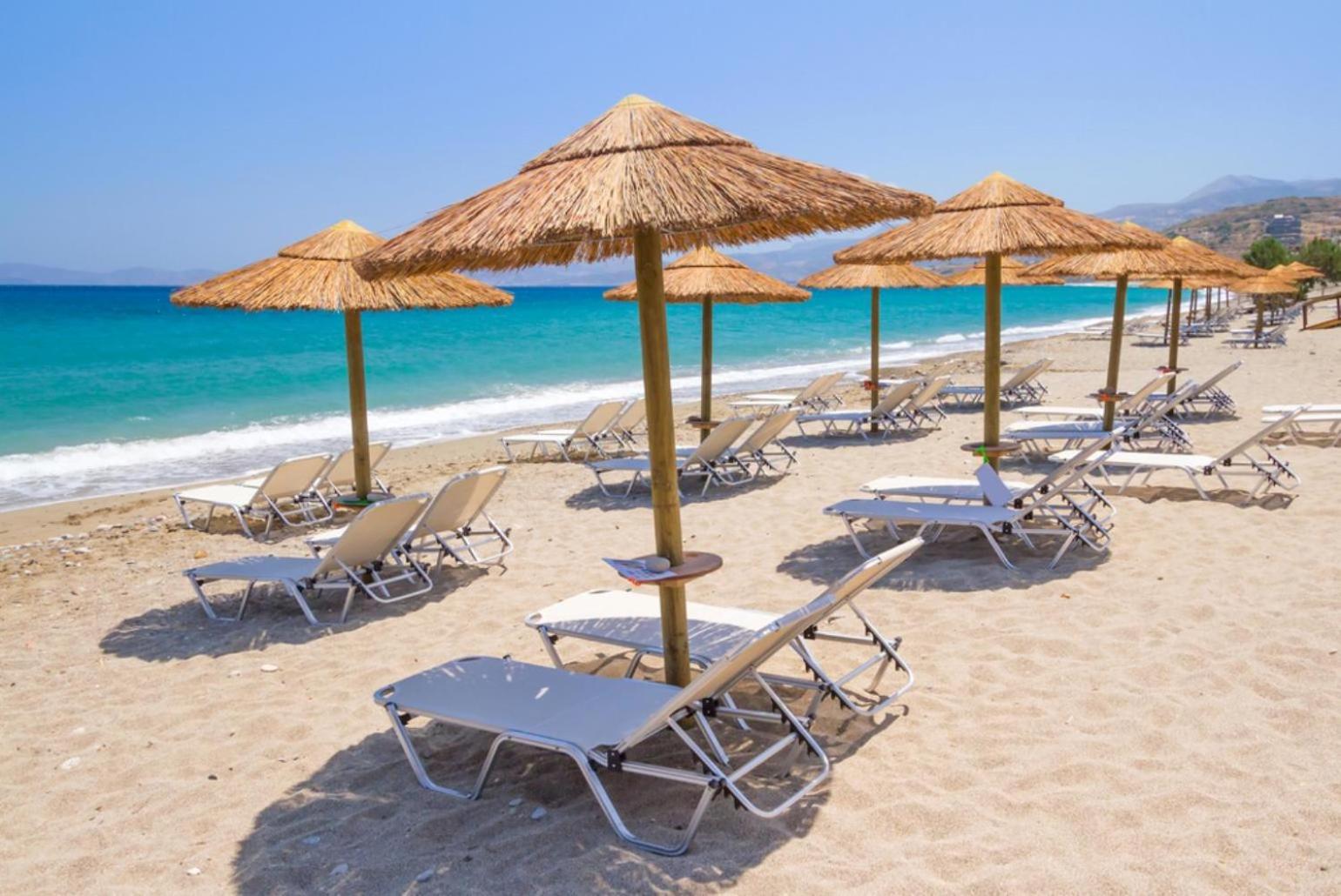 Villa Asimenia Agia Triada Ngoại thất bức ảnh