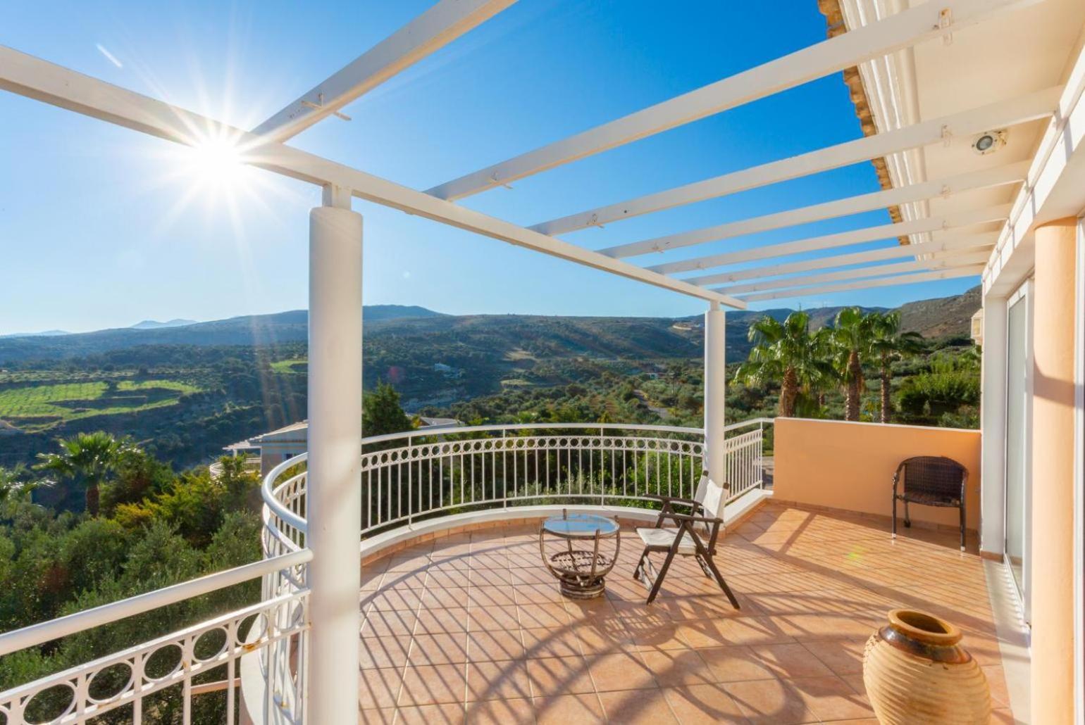 Villa Asimenia Agia Triada Ngoại thất bức ảnh